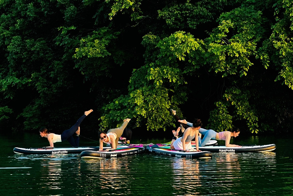 看年轻人如何解锁户外空间新玩法开元棋牌app开启“打野社交”(图3)